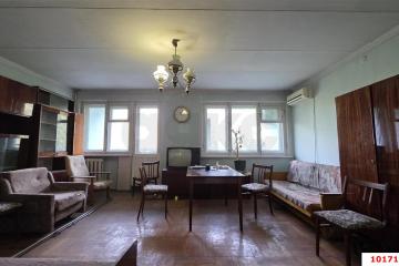 Фото №1: 4-комнатная квартира 100 м² - Краснодар, мкр. Табачная Фабрика, ул. Московская, 2к1