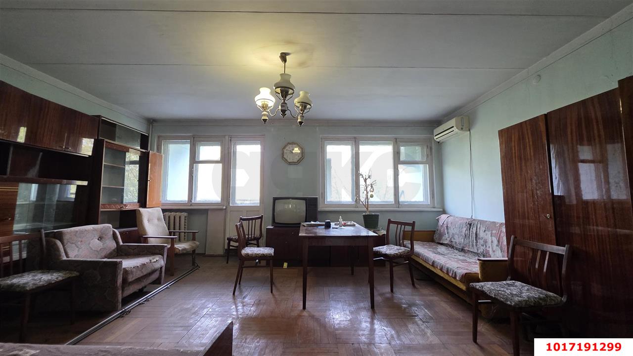 Фото №1: 4-комнатная квартира 112 м² - Краснодар, Центральный внутригородской округ, мкр. Табачная Фабрика, ул. Московская, 2к1