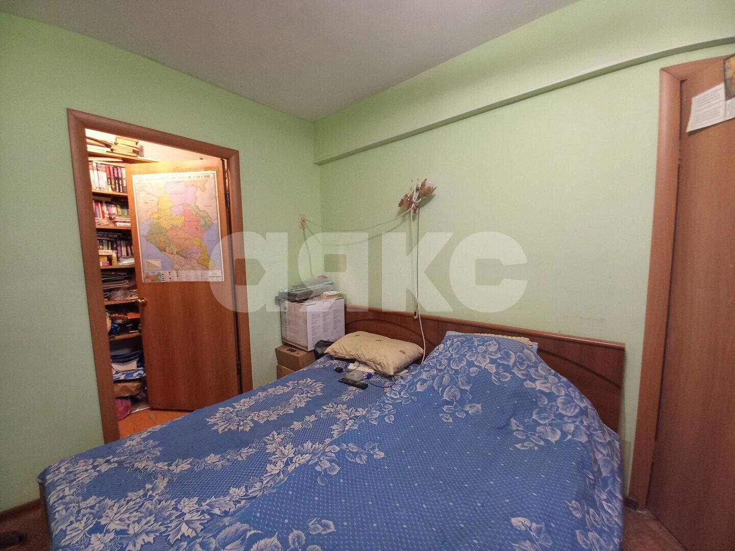 Фото №6: 2-комнатная квартира <span class="whitespace-nowrap">45 м²</span>, <span class="whitespace-nowrap">2/5 эт.</span> - Волгоград, р. Краснооктябрьский, ул. Таращанцев, 50