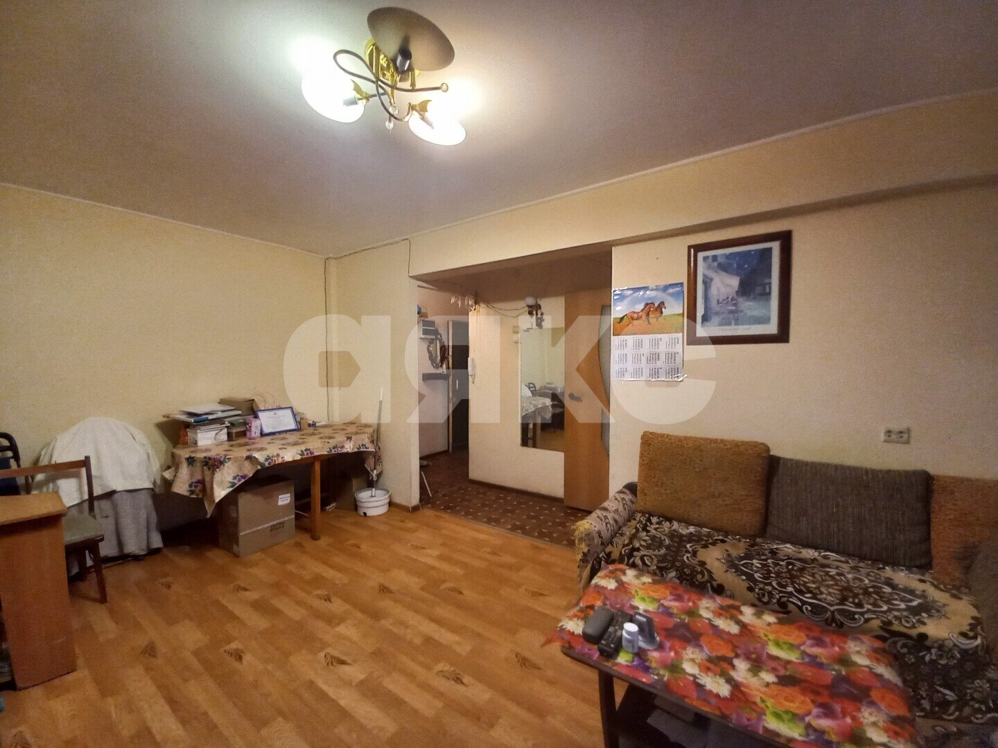 Фото №5: 2-комнатная квартира <span class="whitespace-nowrap">45 м²</span>, <span class="whitespace-nowrap">2/5 эт.</span> - Волгоград, р. Краснооктябрьский, ул. Таращанцев, 50