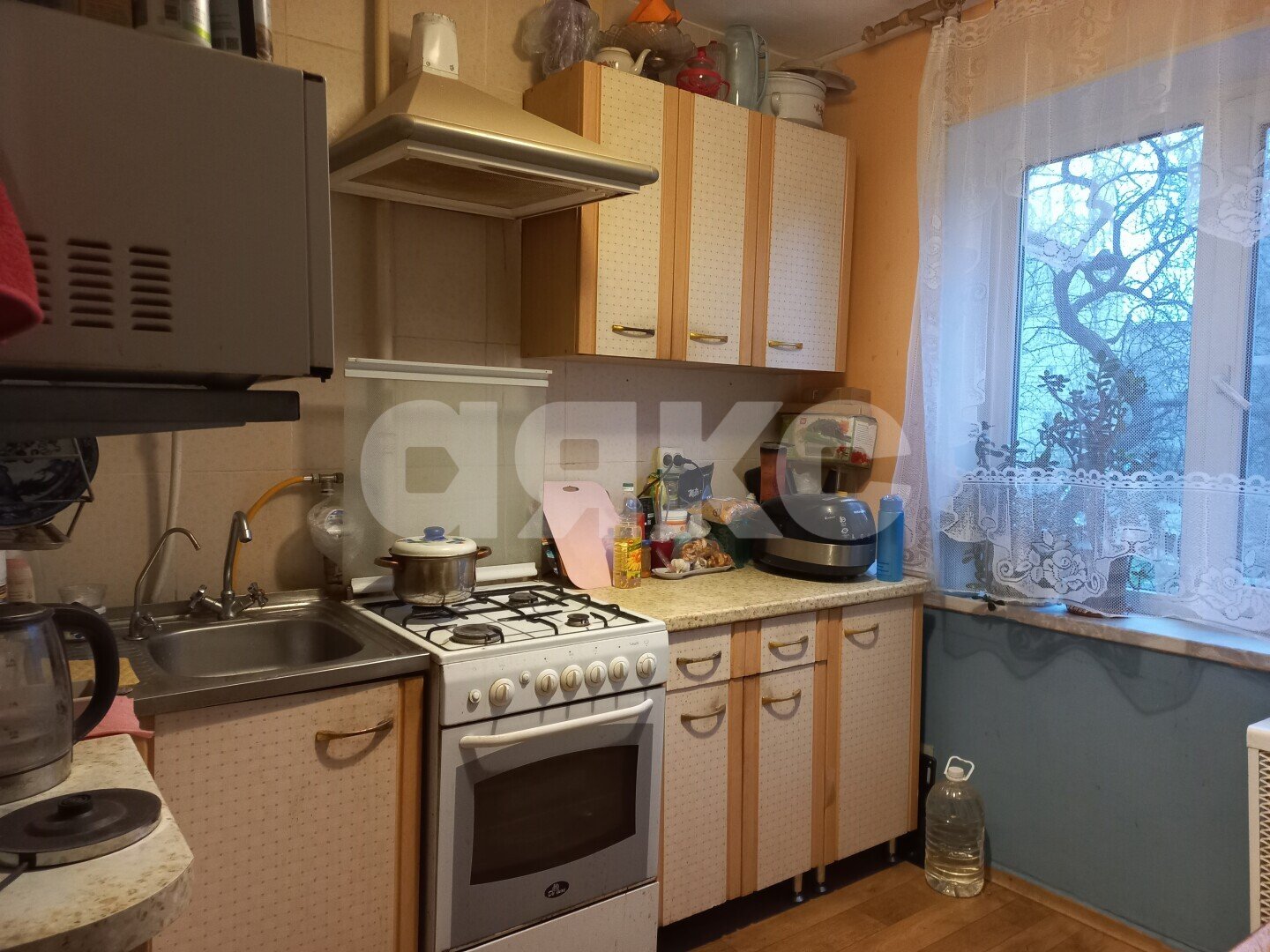 Фото №14: 2-комнатная квартира <span class="whitespace-nowrap">45 м²</span>, <span class="whitespace-nowrap">2/5 эт.</span> - Волгоград, р. Краснооктябрьский, ул. Таращанцев, 50
