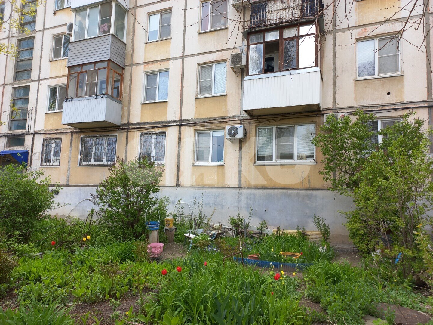 Фото №17: 2-комнатная квартира <span class="whitespace-nowrap">45 м²</span>, <span class="whitespace-nowrap">2/5 эт.</span> - Волгоград, р. Краснооктябрьский, ул. Таращанцев, 50