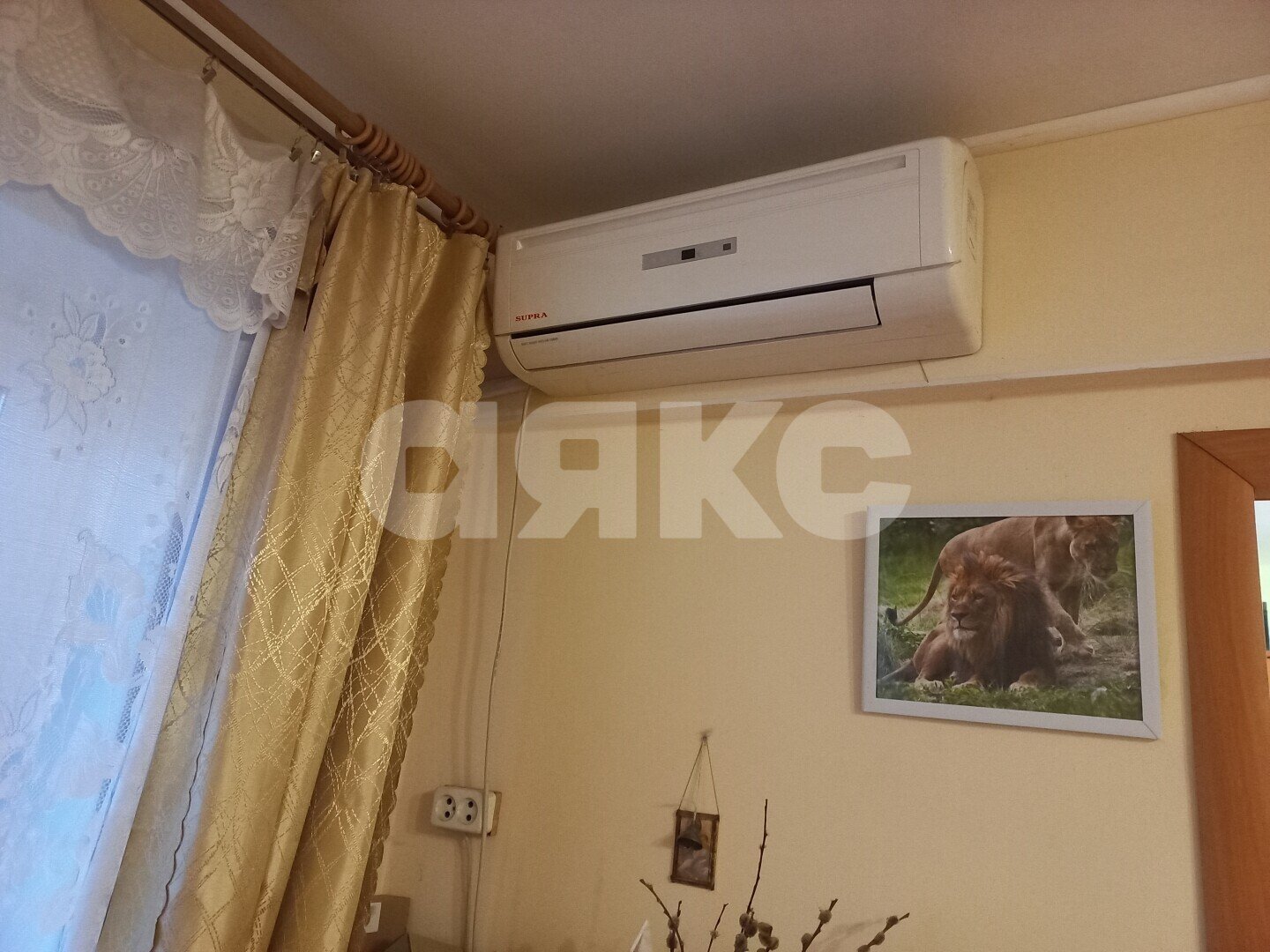 Фото №9: 2-комнатная квартира <span class="whitespace-nowrap">45 м²</span>, <span class="whitespace-nowrap">2/5 эт.</span> - Волгоград, р. Краснооктябрьский, ул. Таращанцев, 50
