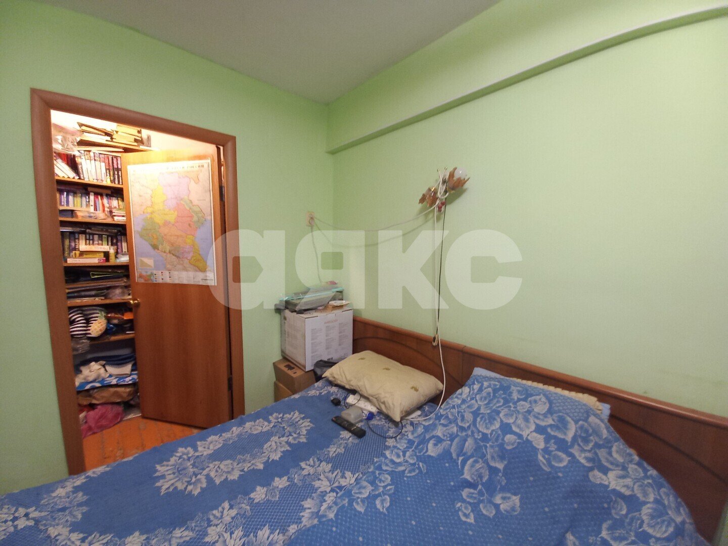 Фото №7: 2-комнатная квартира <span class="whitespace-nowrap">45 м²</span>, <span class="whitespace-nowrap">2/5 эт.</span> - Волгоград, р. Краснооктябрьский, ул. Таращанцев, 50