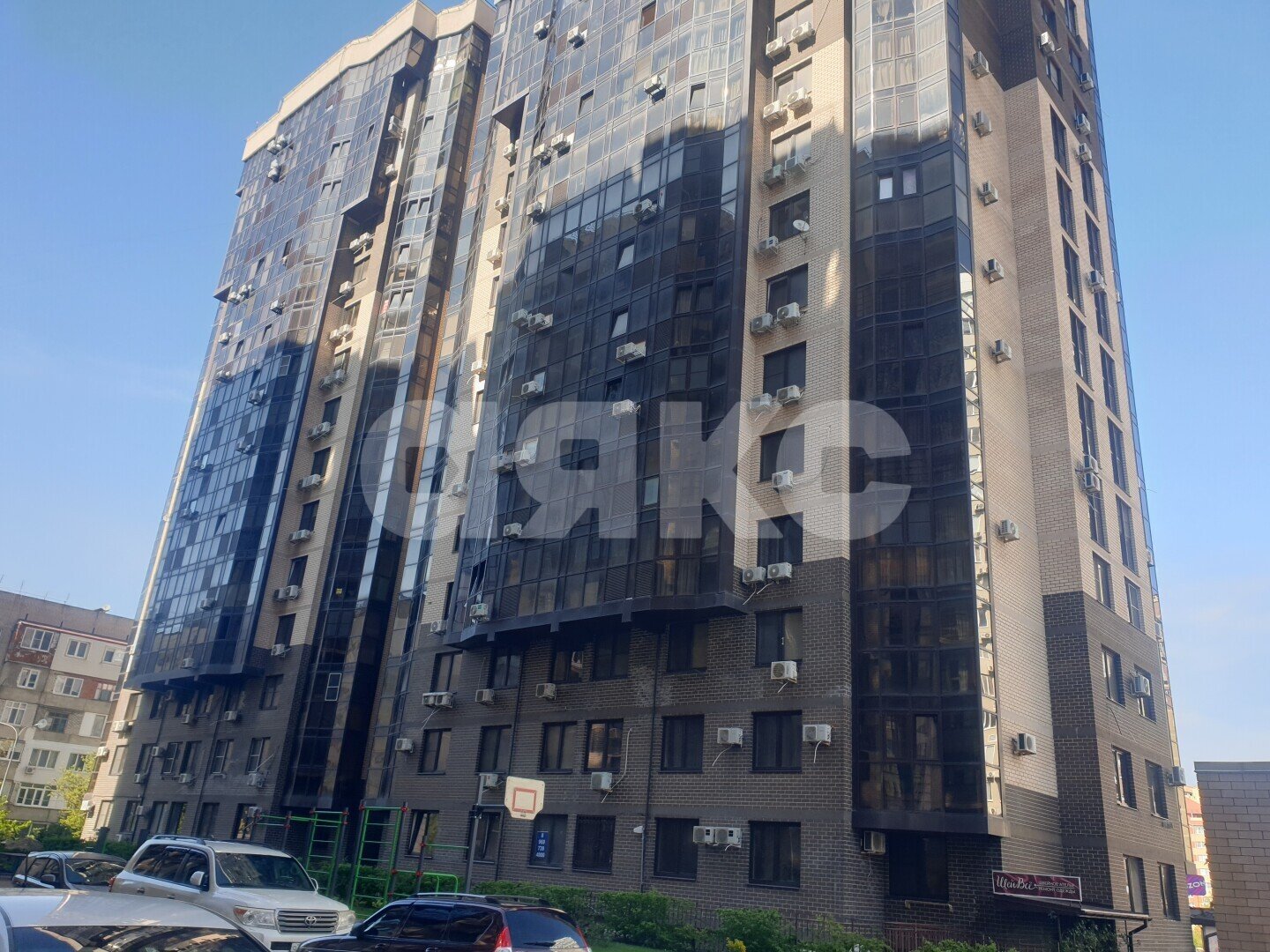 Фото №29: 2-комнатная квартира 59 м² - Анапа, 3Б, мкр. жилой комплекс Метеора, ул. Ленина, 185Ак4
