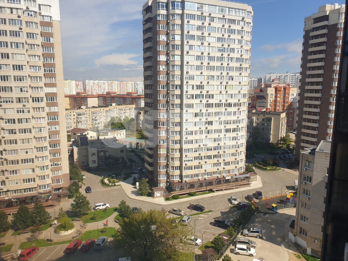 Фото №9: 2-комнатная квартира 59 м² - Анапа, 3Б, мкр. жилой комплекс Метеора, ул. Ленина, 185Ак4