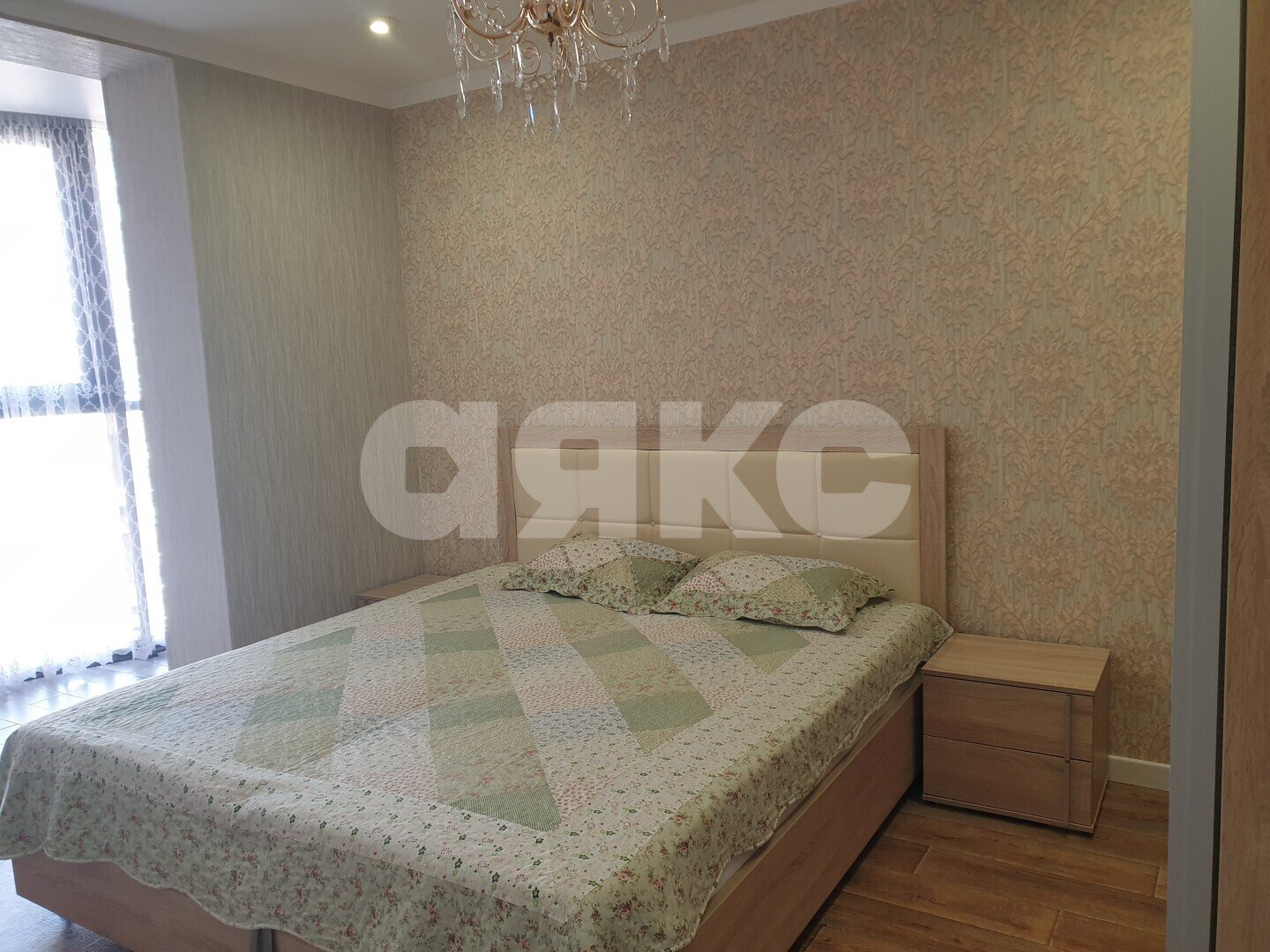 Фото №10: 2-комнатная квартира 59 м² - Анапа, 3Б, мкр. жилой комплекс Метеора, ул. Ленина, 185Ак4