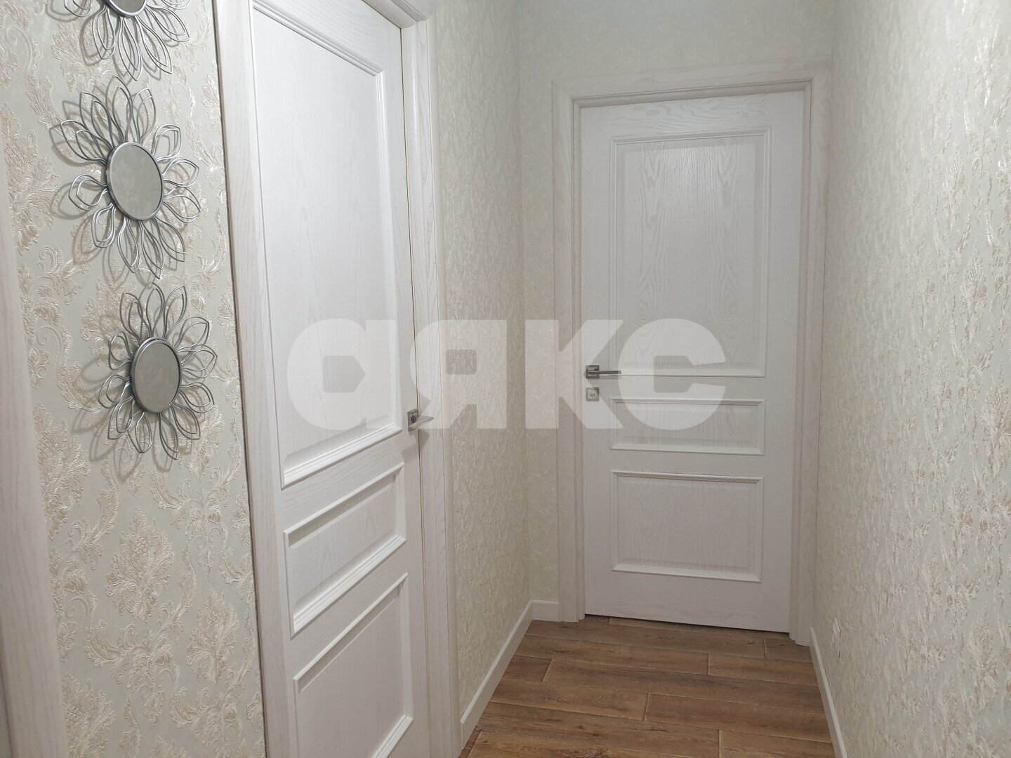 Фото №16: 2-комнатная квартира 59 м² - Анапа, 3Б, мкр. жилой комплекс Метеора, ул. Ленина, 185Ак4