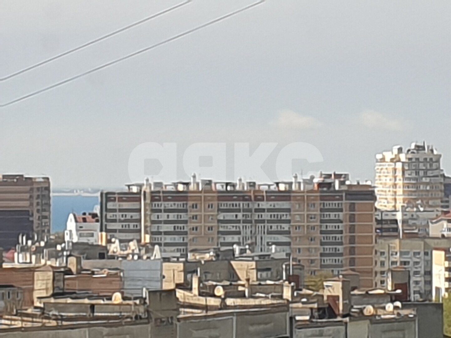 Фото №5: 2-комнатная квартира 59 м² - Анапа, 3Б, мкр. жилой комплекс Метеора, ул. Ленина, 185Ак4