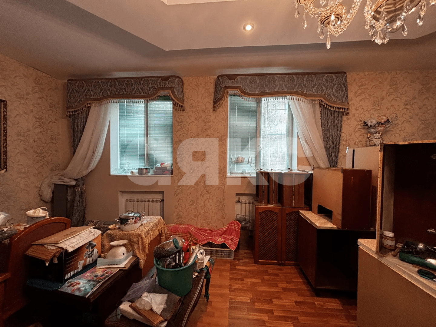 Фото №4: 3-комнатная квартира <span class="whitespace-nowrap">179 м²</span>, <span class="whitespace-nowrap">1/3 эт.</span> - Волгоград, Советский, мкр. Тулака, ул. Осетинская, 5