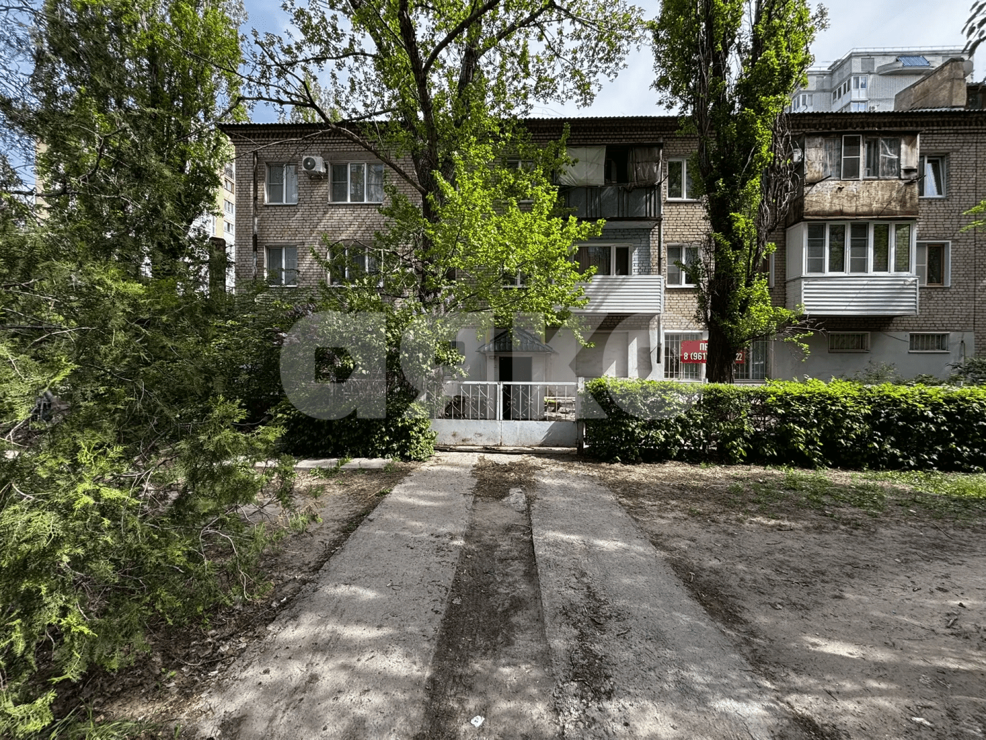 Фото №37: 3-комнатная квартира <span class="whitespace-nowrap">179 м²</span>, <span class="whitespace-nowrap">1/3 эт.</span> - Волгоград, Советский, мкр. Тулака, ул. Осетинская, 5