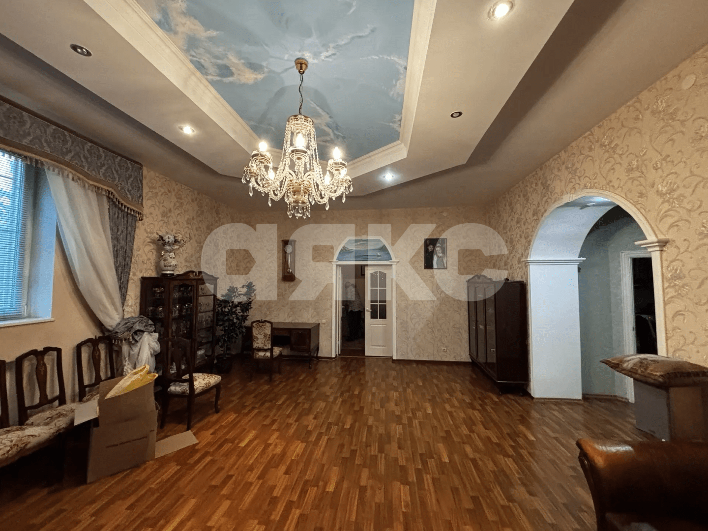 Фото №2: 3-комнатная квартира <span class="whitespace-nowrap">179 м²</span>, <span class="whitespace-nowrap">1/3 эт.</span> - Волгоград, Советский, мкр. Тулака, ул. Осетинская, 5