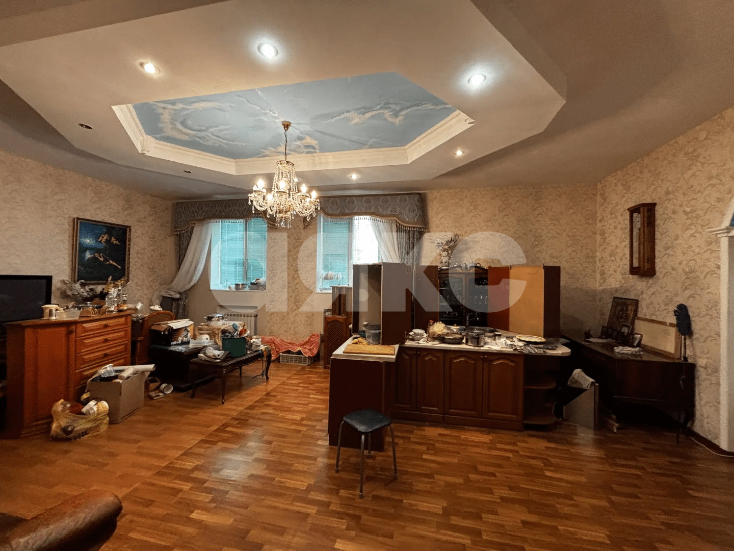 Фото №2: 3-комнатная квартира <span class="whitespace-nowrap">179 м²</span>, <span class="whitespace-nowrap">1/3 эт.</span> - Волгоград, Советский, мкр. Тулака, ул. Осетинская, 5