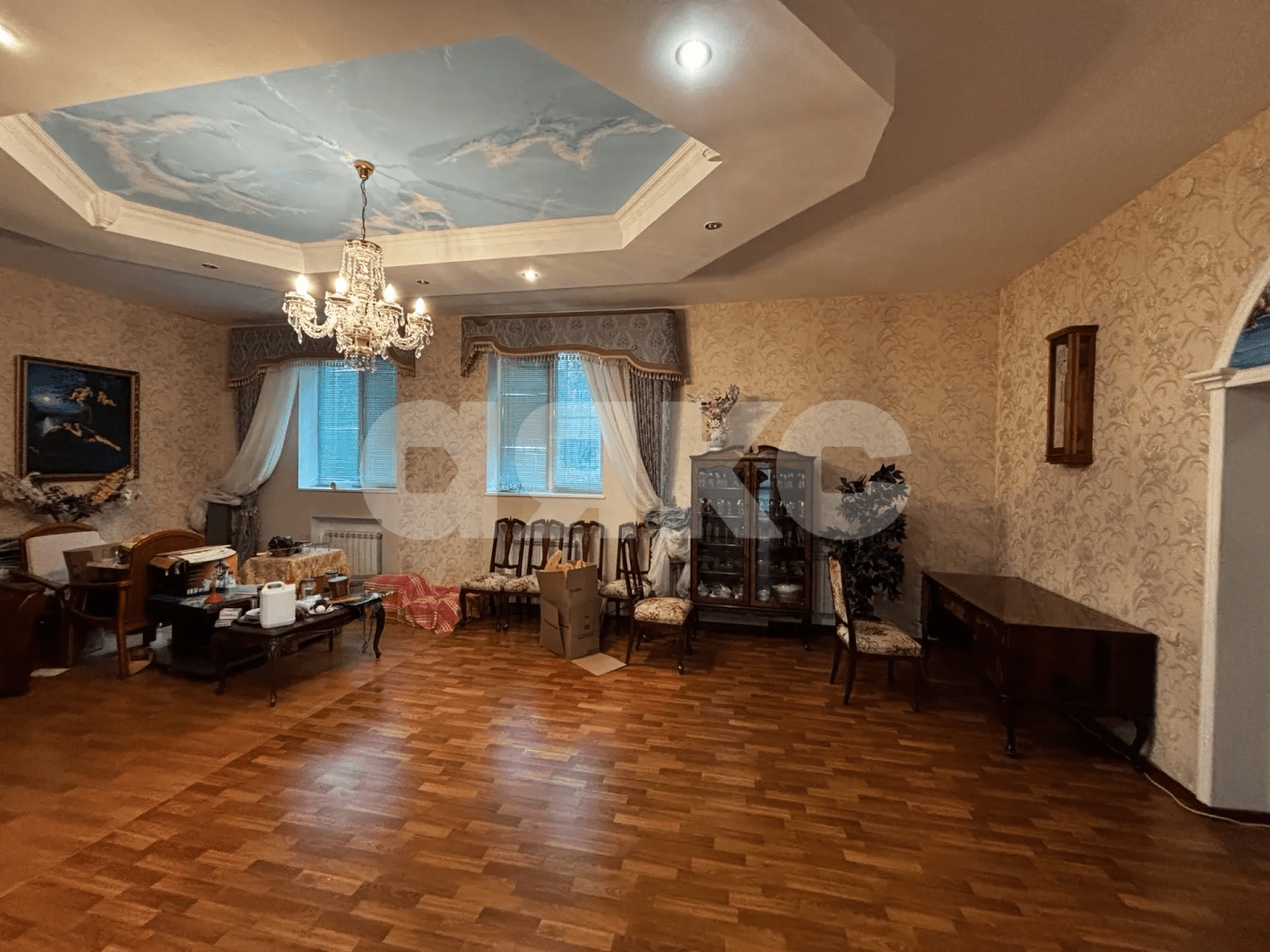 Фото №3: 3-комнатная квартира <span class="whitespace-nowrap">179 м²</span>, <span class="whitespace-nowrap">1/3 эт.</span> - Волгоград, Советский, мкр. Тулака, ул. Осетинская, 5