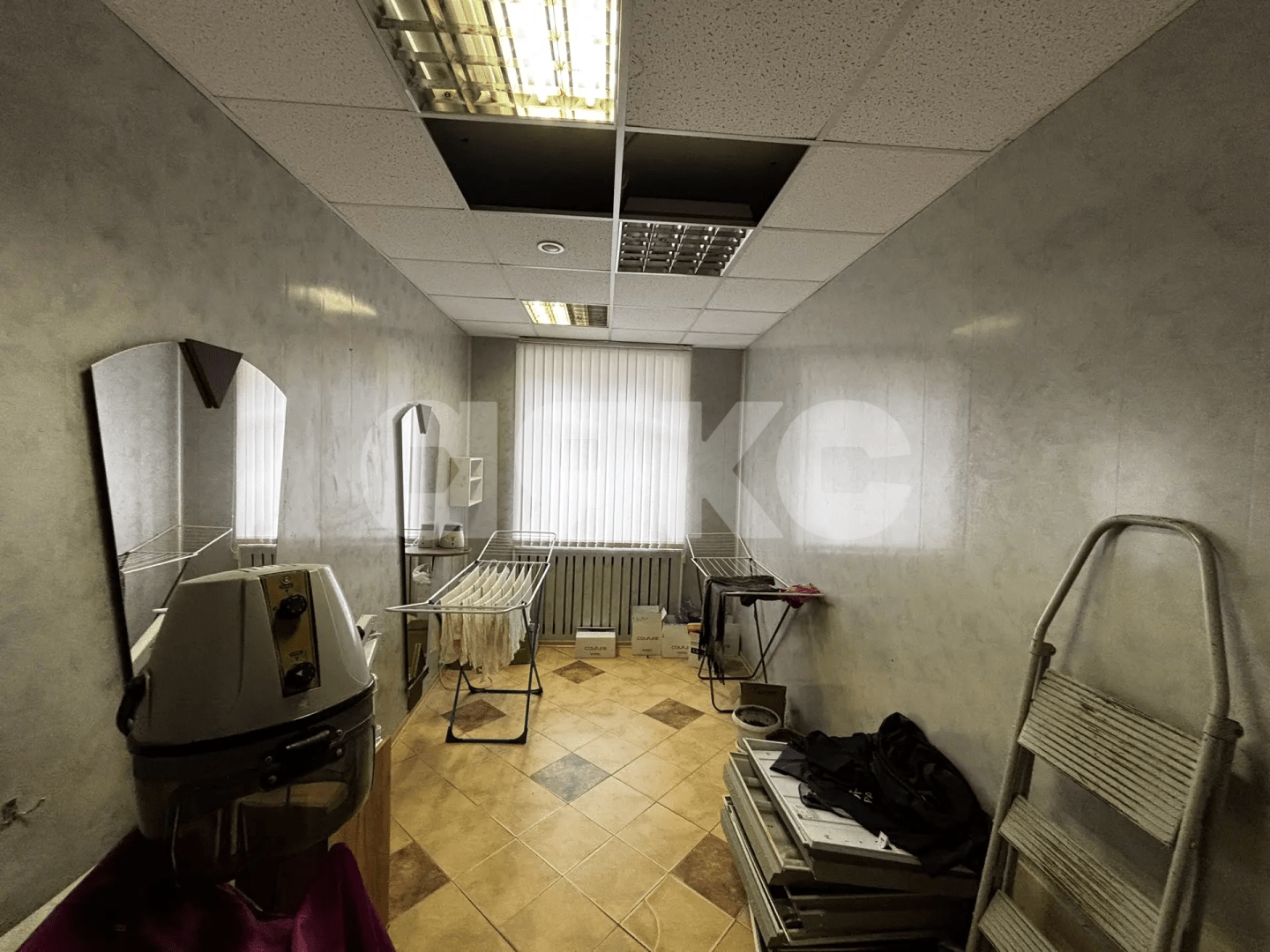 Фото №8: Коммерция <span class="whitespace-nowrap">72 м²</span>, <span class="whitespace-nowrap">1/5 эт.</span> - Волгоград, р. Центральный, ул. Пархоменко, 64