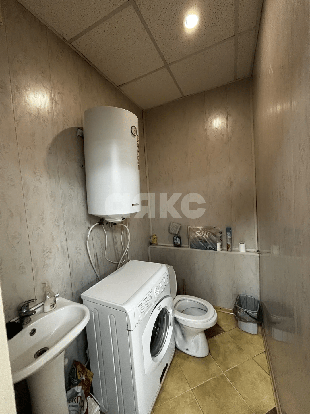 Фото №20: Коммерция <span class="whitespace-nowrap">72 м²</span>, <span class="whitespace-nowrap">1/5 эт.</span> - Волгоград, р. Центральный, ул. Пархоменко, 64