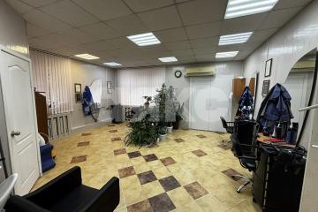 Фото №1: Коммерция <span class="whitespace-nowrap">72 м²</span>, <span class="whitespace-nowrap">1/5 эт.</span> - Волгоград, р. Центральный, ул. Пархоменко, 64