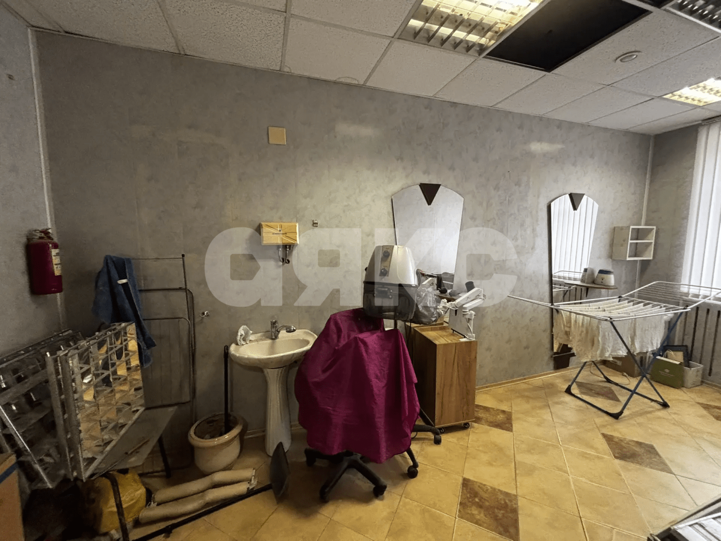 Фото №7: Коммерция <span class="whitespace-nowrap">72 м²</span>, <span class="whitespace-nowrap">1/5 эт.</span> - Волгоград, р. Центральный, ул. Пархоменко, 64