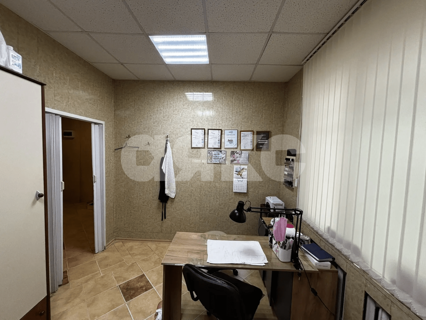 Фото №12: Коммерция <span class="whitespace-nowrap">72 м²</span>, <span class="whitespace-nowrap">1/5 эт.</span> - Волгоград, р. Центральный, ул. Пархоменко, 64