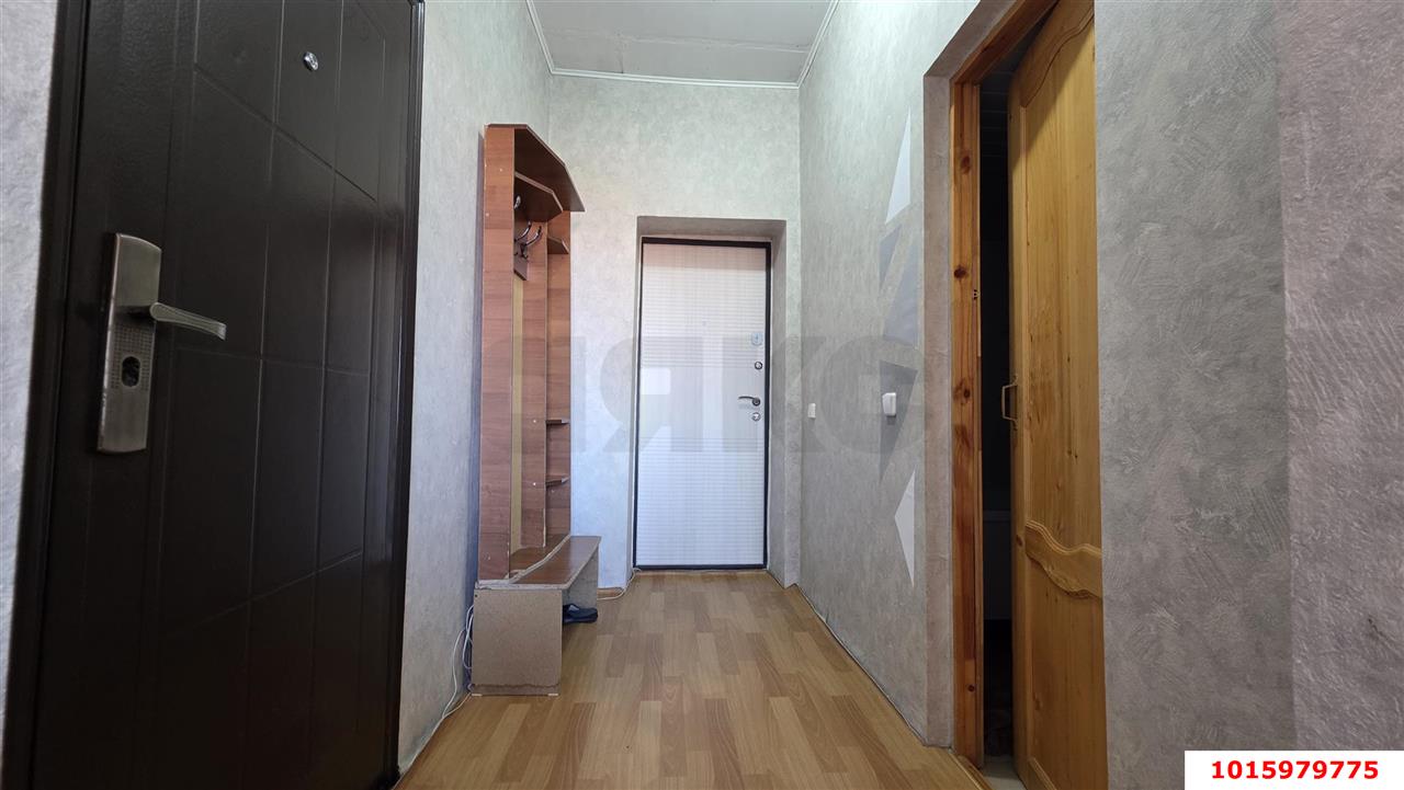 Фото №7: 1-комнатная квартира 33 м² - Краснодар, Прикубанский внутригородской округ, мкр. Музыкальный, ул. Агрохимическая, 85
