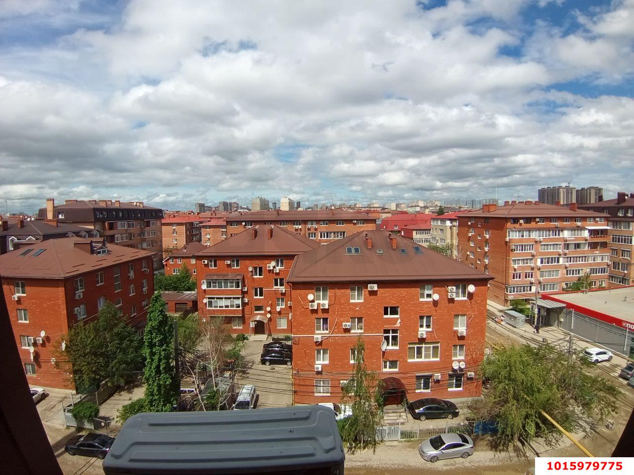 Фото №13: 1-комнатная квартира 33 м² - Краснодар, Прикубанский внутригородской округ, мкр. Музыкальный, ул. Агрохимическая, 85
