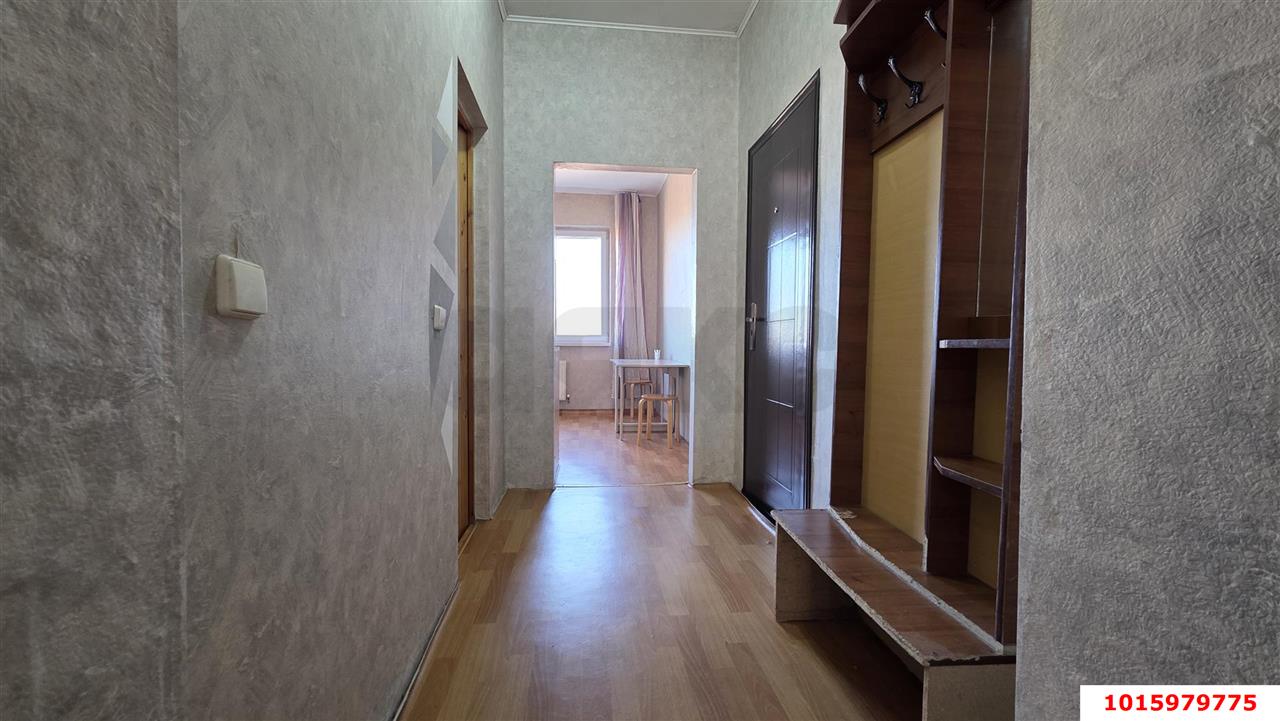 Фото №6: 1-комнатная квартира 33 м² - Краснодар, Прикубанский внутригородской округ, мкр. Музыкальный, ул. Агрохимическая, 85