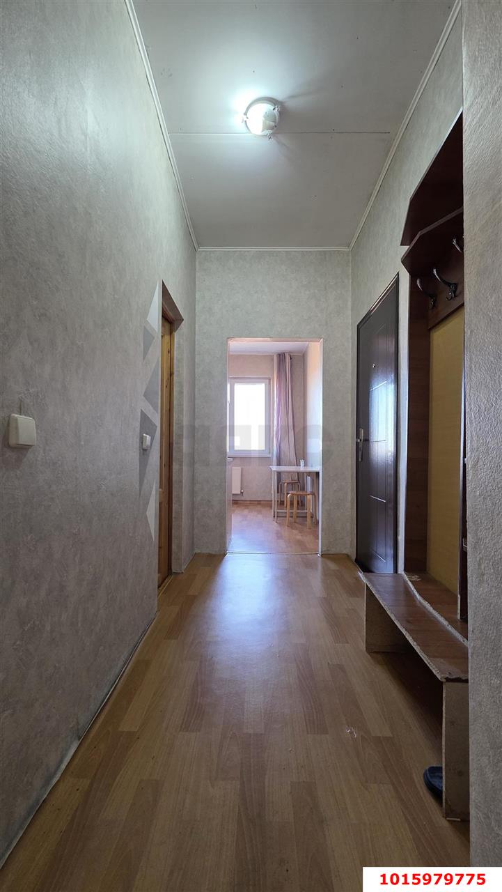 Фото №8: 1-комнатная квартира 33 м² - Краснодар, Прикубанский внутригородской округ, мкр. Музыкальный, ул. Агрохимическая, 85