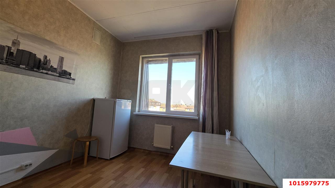 Фото №4: 1-комнатная квартира 33 м² - Краснодар, Прикубанский внутригородской округ, мкр. Музыкальный, ул. Агрохимическая, 85