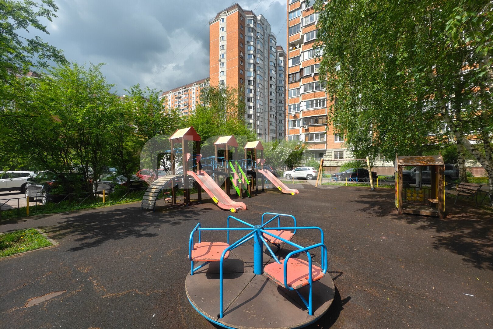 Фото №31: 2-комнатная квартира <span class="whitespace-nowrap">60 м²</span>, <span class="whitespace-nowrap">12/17 эт.</span> - Химки, Новокуркино, мкр. 8-й, ул. Марии Рубцовой, 3