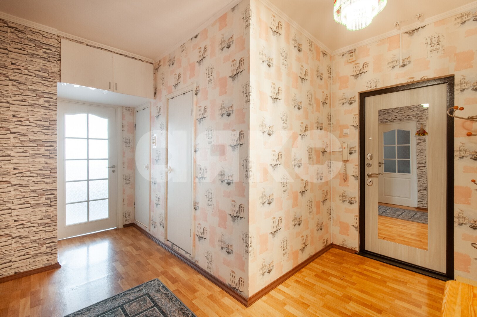 Фото №10: 2-комнатная квартира <span class="whitespace-nowrap">60 м²</span>, <span class="whitespace-nowrap">12/17 эт.</span> - Химки, Новокуркино, мкр. 8-й, ул. Марии Рубцовой, 3