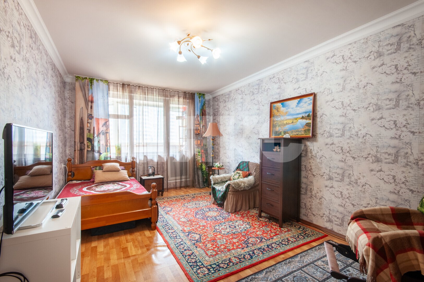 Фото №25: 2-комнатная квартира <span class="whitespace-nowrap">60 м²</span>, <span class="whitespace-nowrap">12/17 эт.</span> - Химки, Новокуркино, мкр. 8-й, ул. Марии Рубцовой, 3