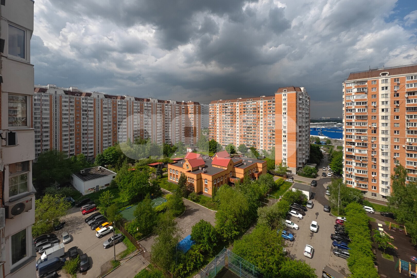 Фото №36: 2-комнатная квартира <span class="whitespace-nowrap">60 м²</span>, <span class="whitespace-nowrap">12/17 эт.</span> - Химки, Новокуркино, мкр. 8-й, ул. Марии Рубцовой, 3