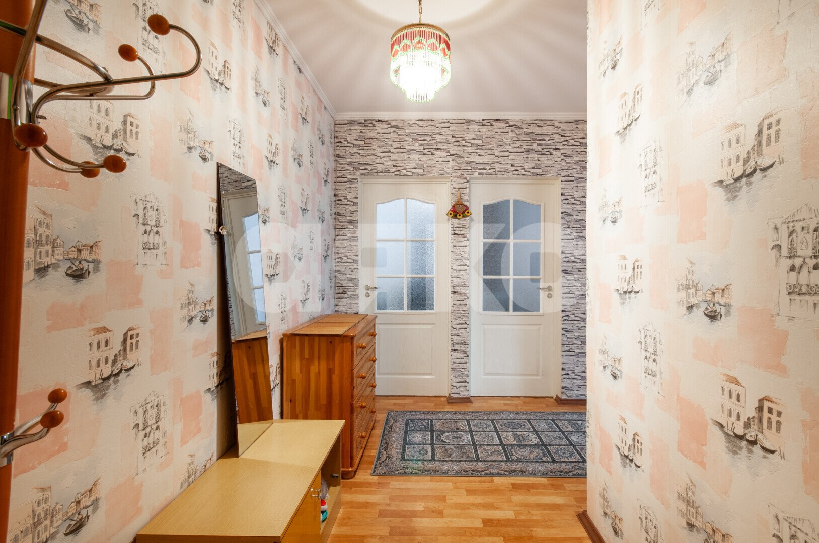 Фото №12: 2-комнатная квартира <span class="whitespace-nowrap">60 м²</span>, <span class="whitespace-nowrap">12/17 эт.</span> - Химки, Новокуркино, мкр. 8-й, ул. Марии Рубцовой, 3
