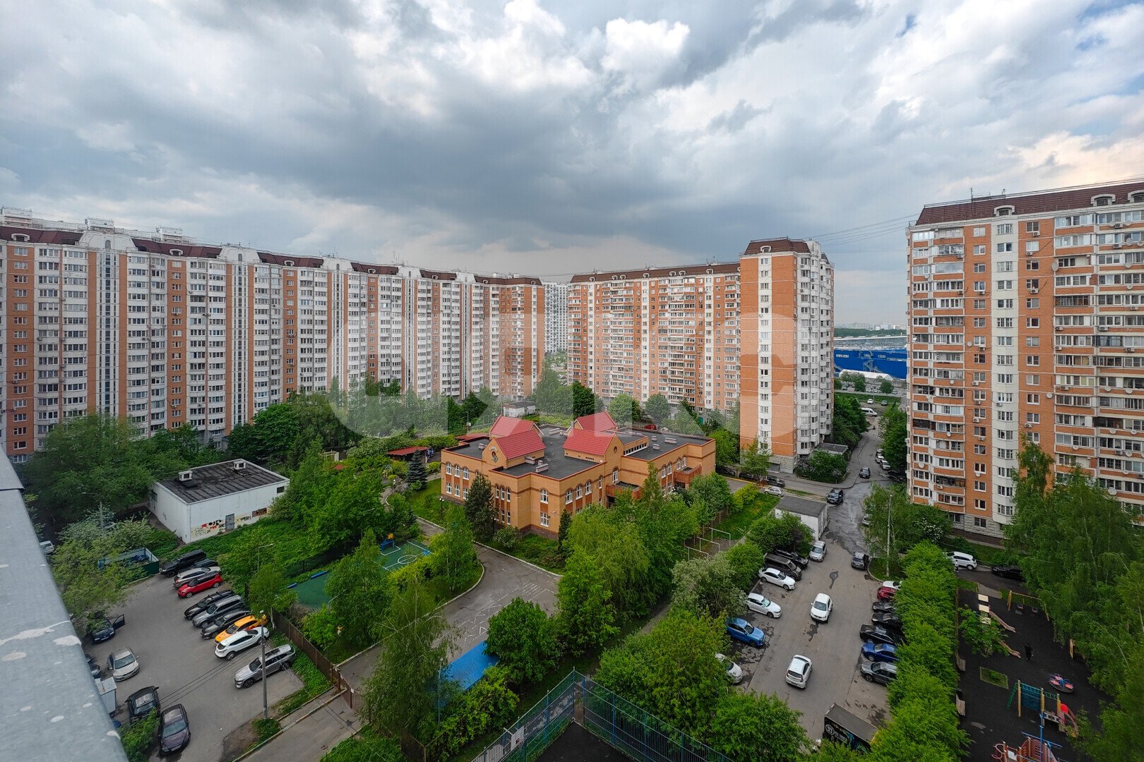 Фото №33: 2-комнатная квартира <span class="whitespace-nowrap">60 м²</span>, <span class="whitespace-nowrap">12/17 эт.</span> - Химки, Новокуркино, мкр. 8-й, ул. Марии Рубцовой, 3