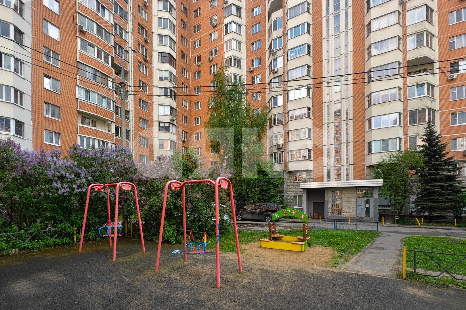 Фото №38: 2-комнатная квартира <span class="whitespace-nowrap">60 м²</span>, <span class="whitespace-nowrap">12/17 эт.</span> - Химки, Новокуркино, мкр. 8-й, ул. Марии Рубцовой, 3