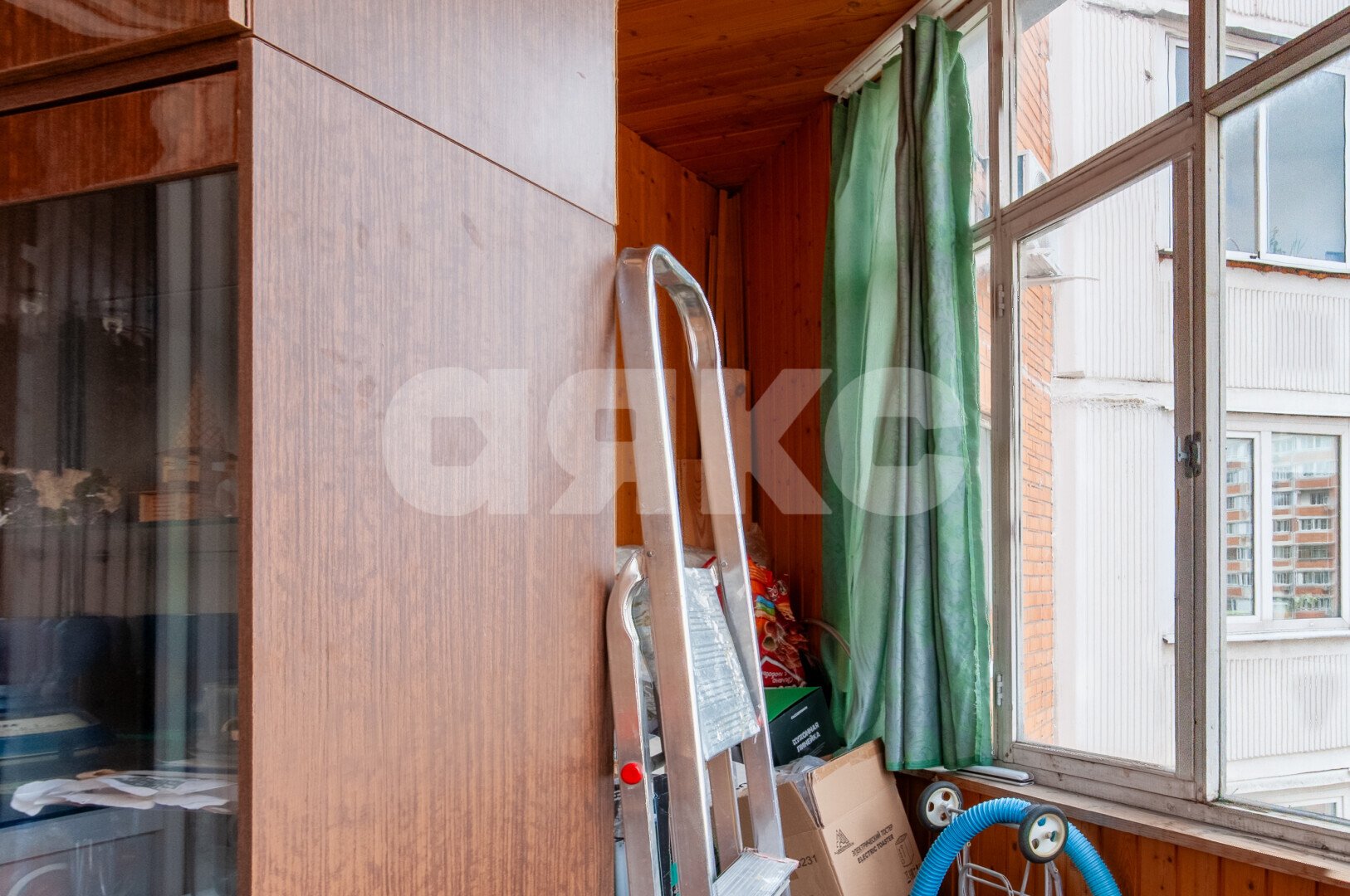 Фото №14: 2-комнатная квартира <span class="whitespace-nowrap">60 м²</span>, <span class="whitespace-nowrap">12/17 эт.</span> - Химки, Новокуркино, мкр. 8-й, ул. Марии Рубцовой, 3