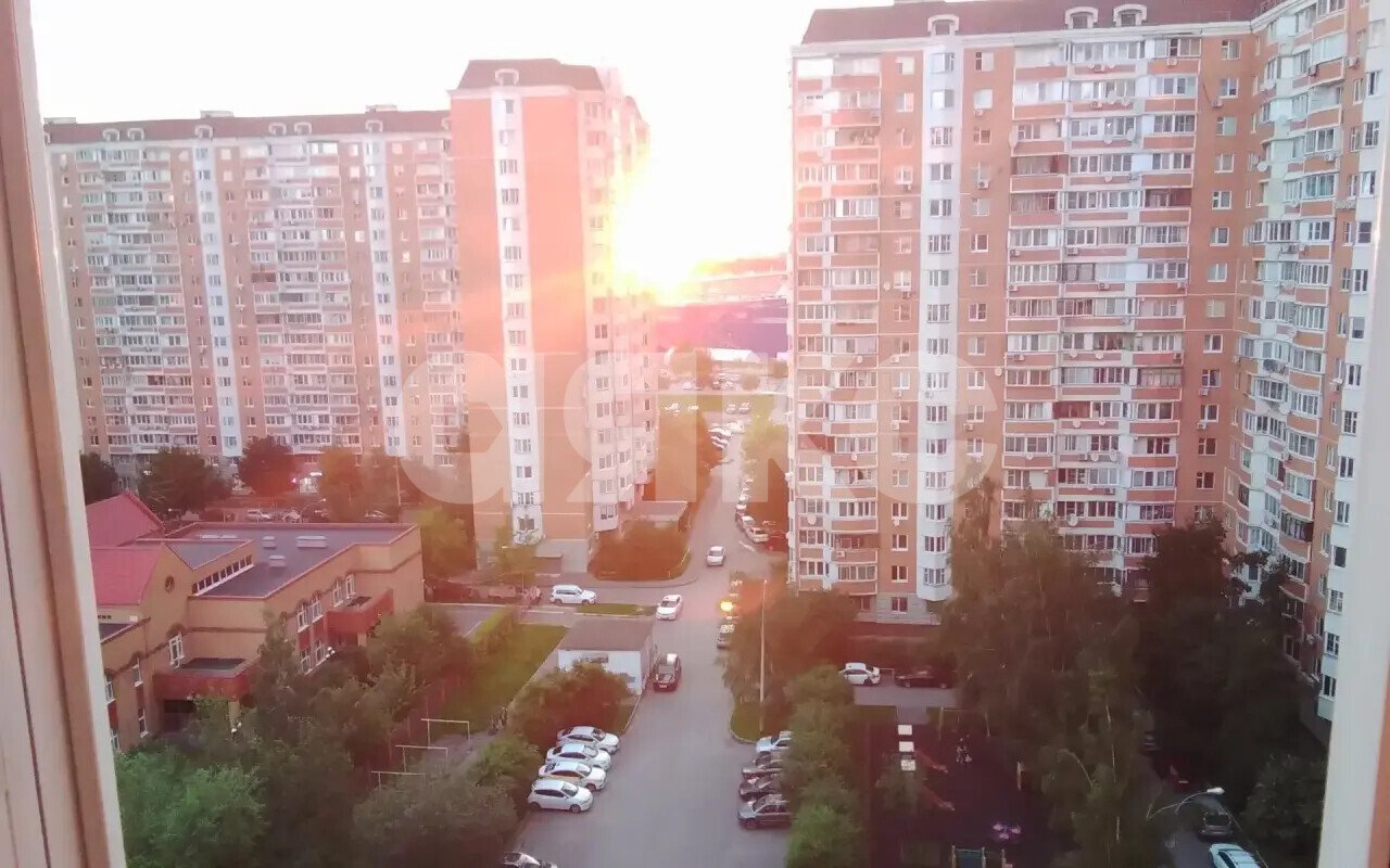Фото №1: 2-комнатная квартира 60 м² - Химки, Новокуркино, мкр. 8-й, ул. Марии Рубцовой, 3