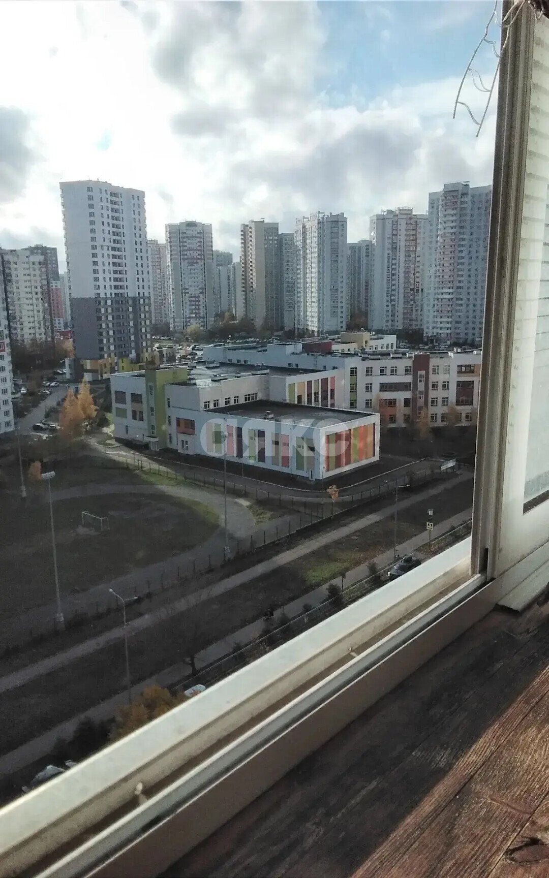 Фото №23: 2-комнатная квартира 60 м² - Химки, Новокуркино, мкр. 8-й, ул. Марии Рубцовой, 3
