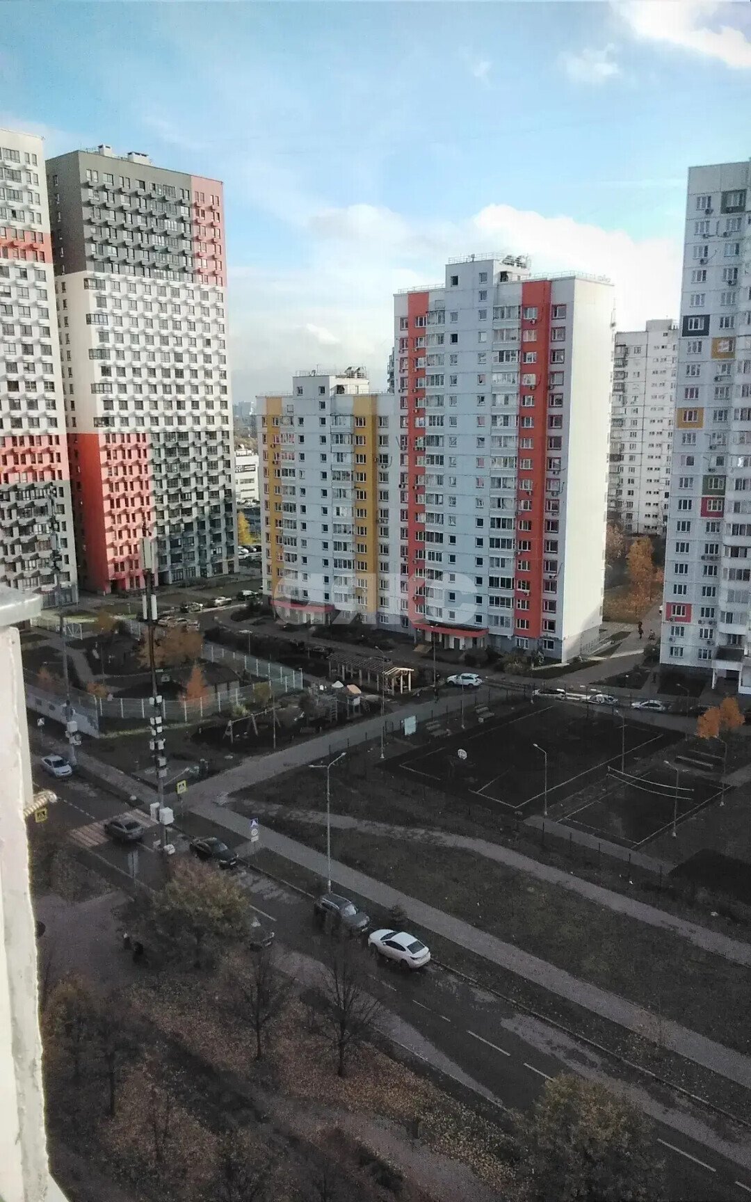 Фото №21: 2-комнатная квартира 60 м² - Химки, Новокуркино, мкр. 8-й, ул. Марии Рубцовой, 3