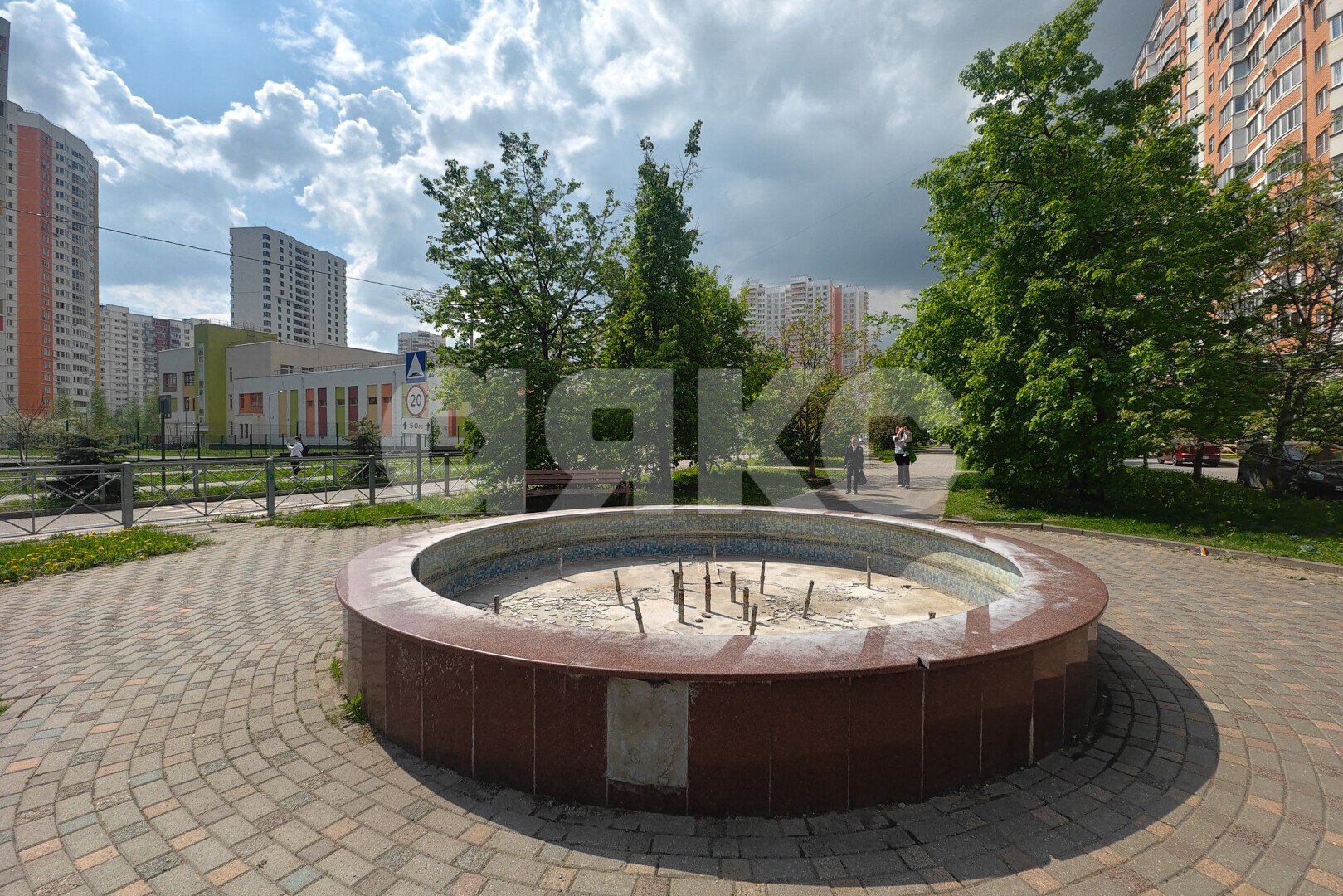Фото №40: 2-комнатная квартира <span class="whitespace-nowrap">60 м²</span>, <span class="whitespace-nowrap">12/17 эт.</span> - Химки, Новокуркино, мкр. 8-й, ул. Марии Рубцовой, 3