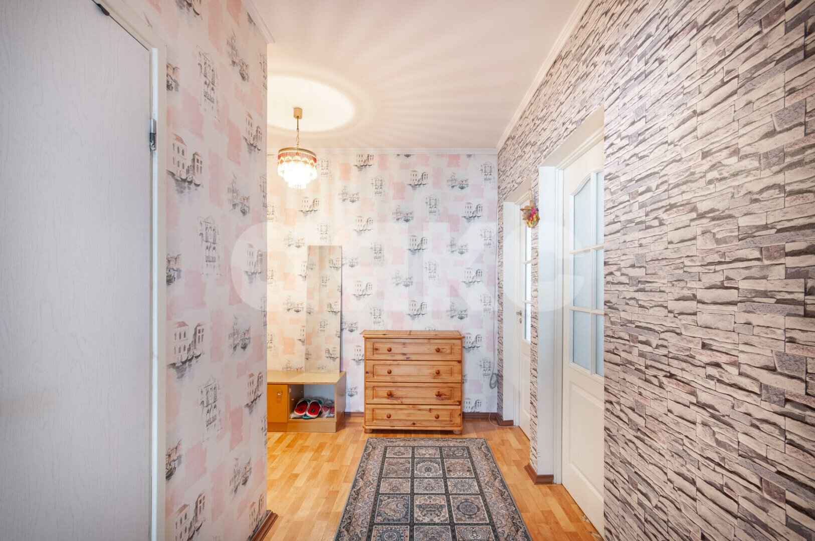 Фото №11: 2-комнатная квартира <span class="whitespace-nowrap">60 м²</span>, <span class="whitespace-nowrap">12/17 эт.</span> - Химки, Новокуркино, мкр. 8-й, ул. Марии Рубцовой, 3