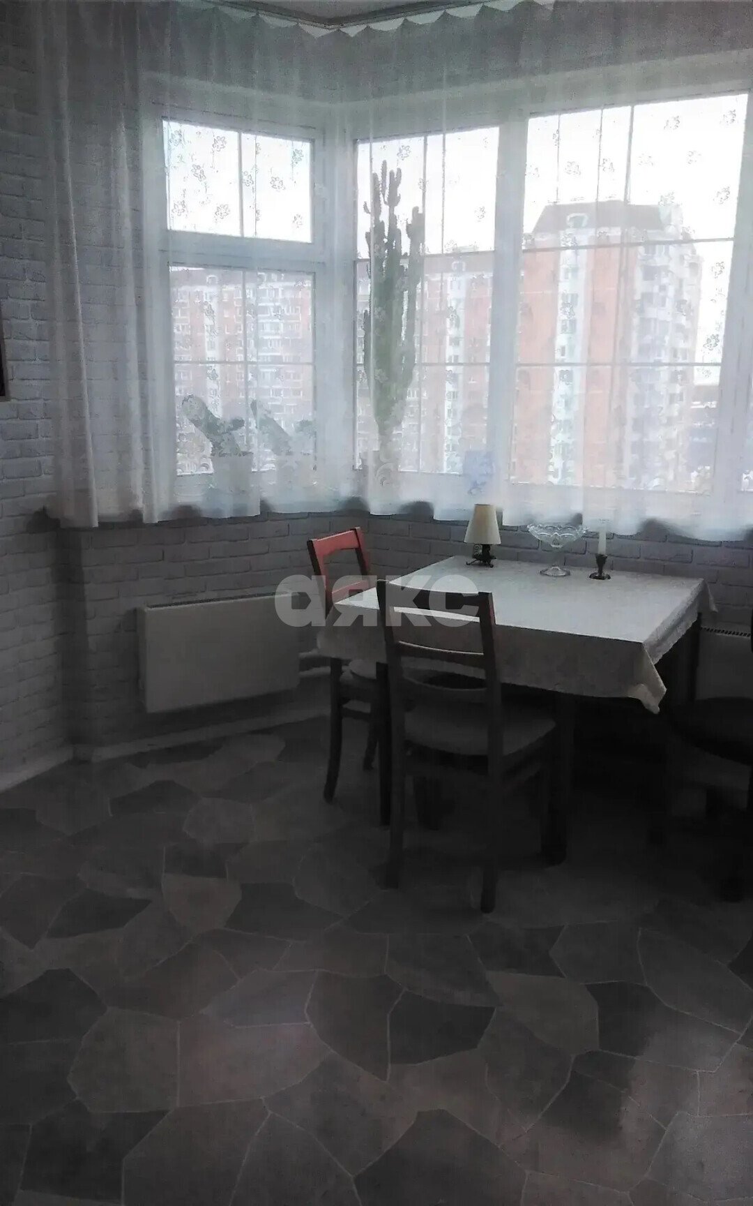 Фото №5: 2-комнатная квартира 60 м² - Химки, Новокуркино, мкр. 8-й, ул. Марии Рубцовой, 3