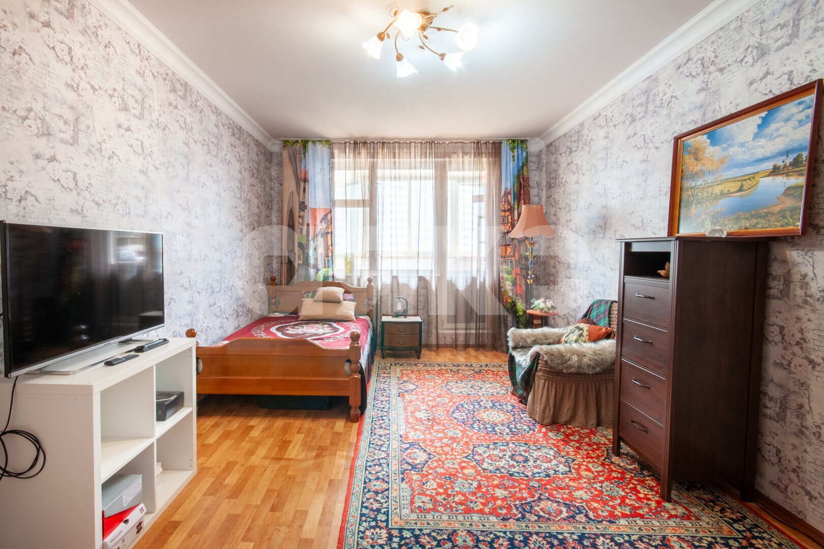 Фото №22: 2-комнатная квартира <span class="whitespace-nowrap">60 м²</span>, <span class="whitespace-nowrap">12/17 эт.</span> - Химки, Новокуркино, мкр. 8-й, ул. Марии Рубцовой, 3