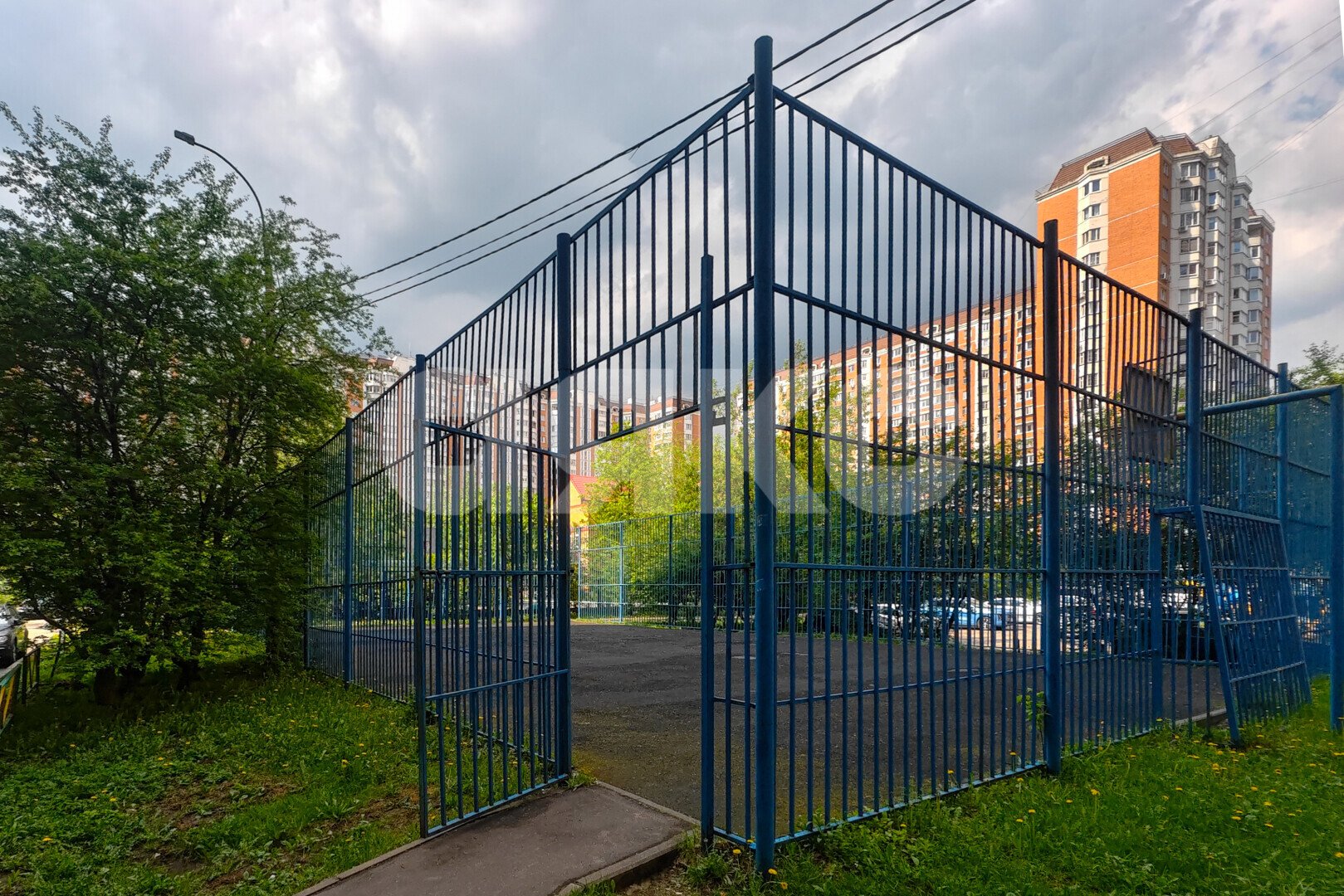Фото №32: 2-комнатная квартира <span class="whitespace-nowrap">60 м²</span>, <span class="whitespace-nowrap">12/17 эт.</span> - Химки, Новокуркино, мкр. 8-й, ул. Марии Рубцовой, 3