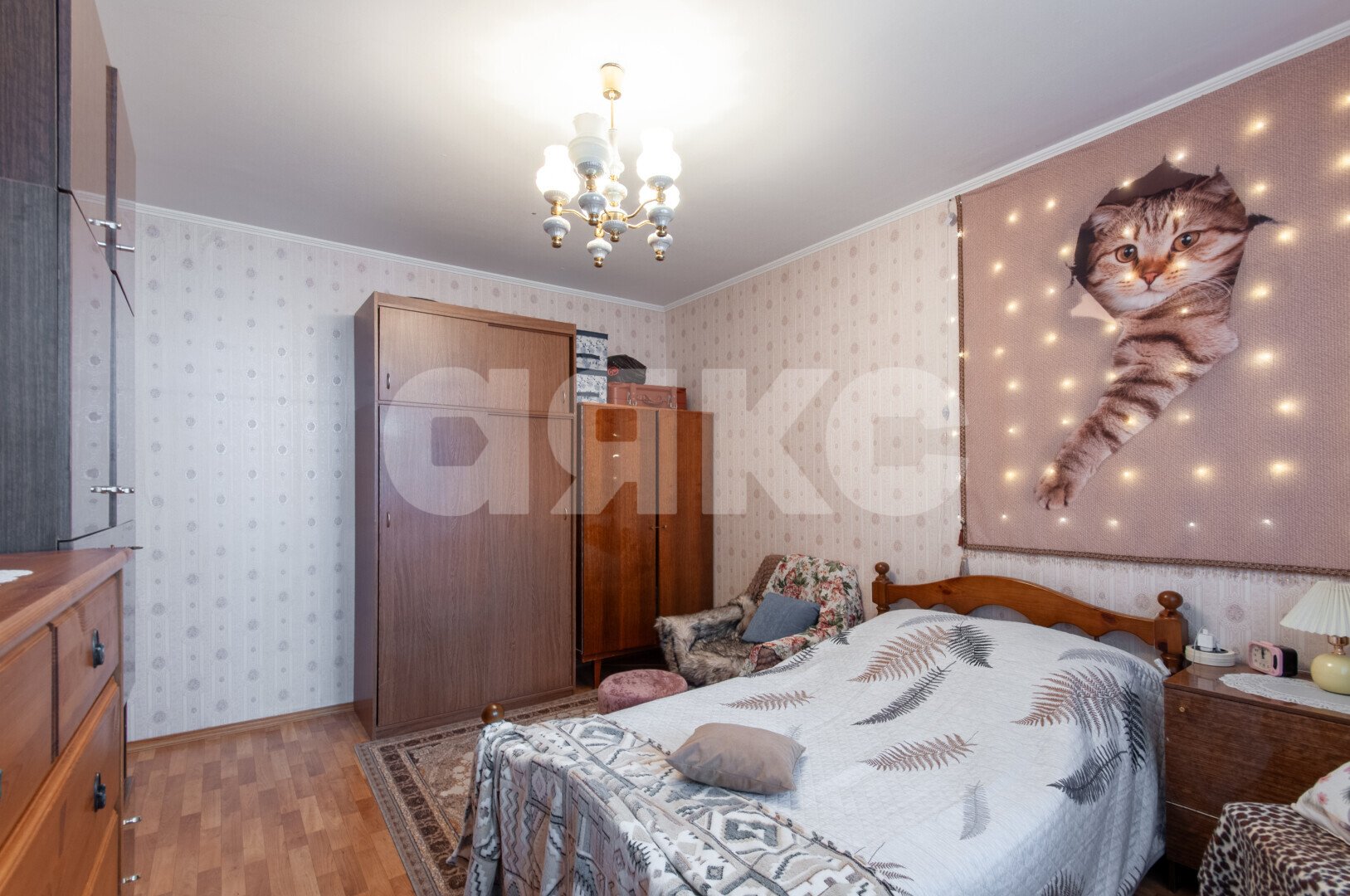 Фото №17: 2-комнатная квартира <span class="whitespace-nowrap">60 м²</span>, <span class="whitespace-nowrap">12/17 эт.</span> - Химки, Новокуркино, мкр. 8-й, ул. Марии Рубцовой, 3