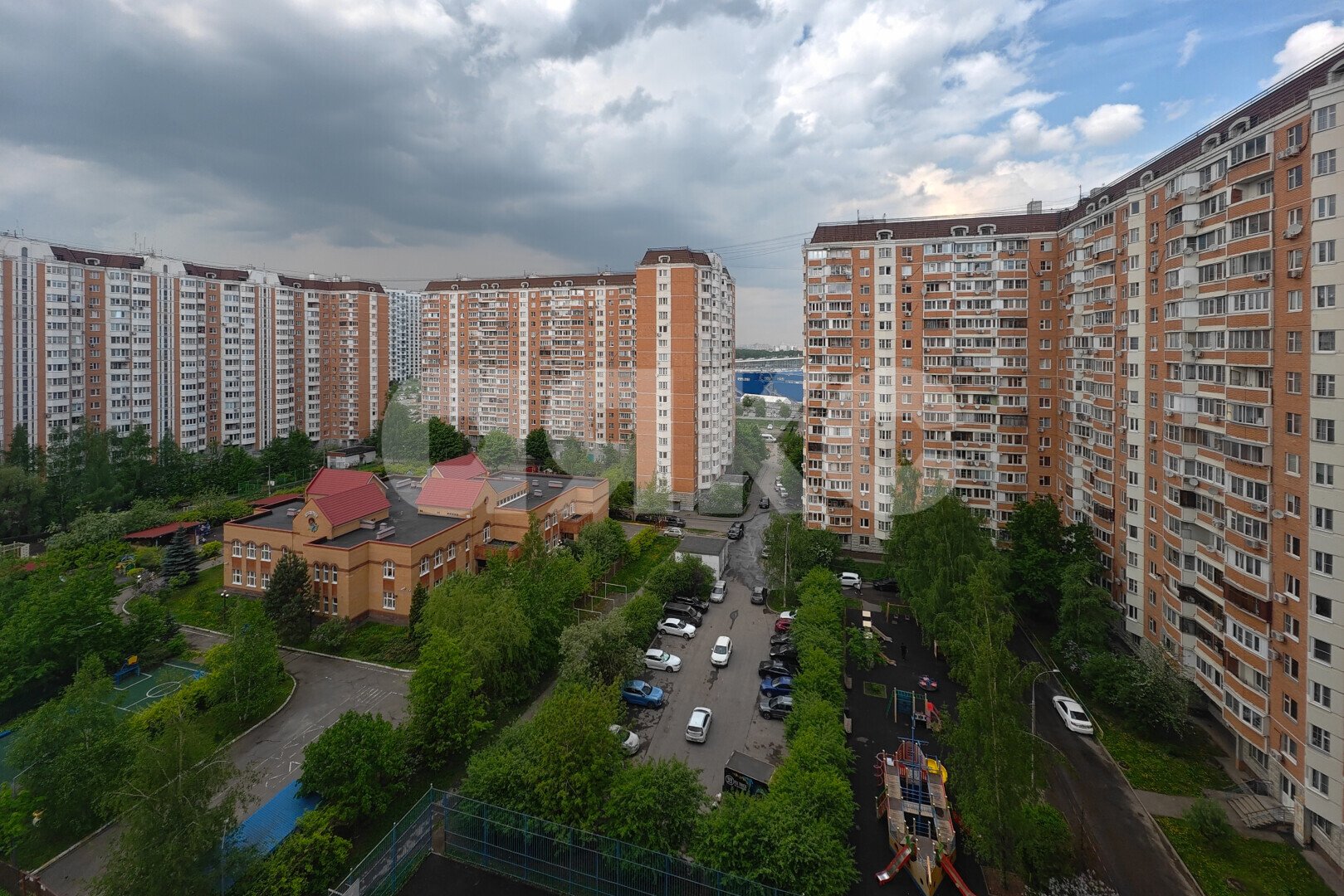 Фото №37: 2-комнатная квартира <span class="whitespace-nowrap">60 м²</span>, <span class="whitespace-nowrap">12/17 эт.</span> - Химки, Новокуркино, мкр. 8-й, ул. Марии Рубцовой, 3