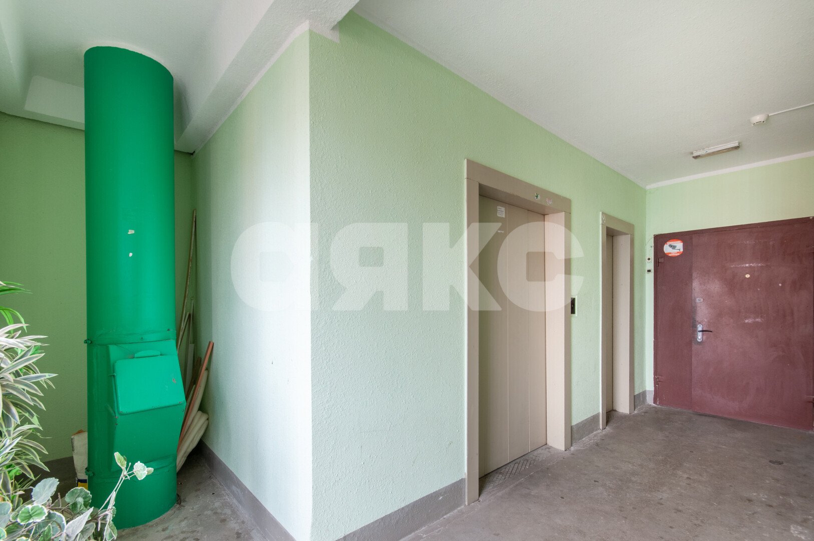 Фото №27: 2-комнатная квартира <span class="whitespace-nowrap">60 м²</span>, <span class="whitespace-nowrap">12/17 эт.</span> - Химки, Новокуркино, мкр. 8-й, ул. Марии Рубцовой, 3