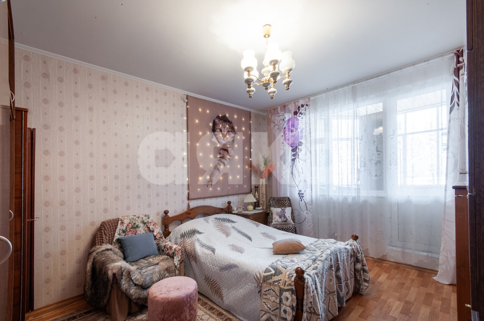Фото №20: 2-комнатная квартира <span class="whitespace-nowrap">60 м²</span>, <span class="whitespace-nowrap">12/17 эт.</span> - Химки, Новокуркино, мкр. 8-й, ул. Марии Рубцовой, 3