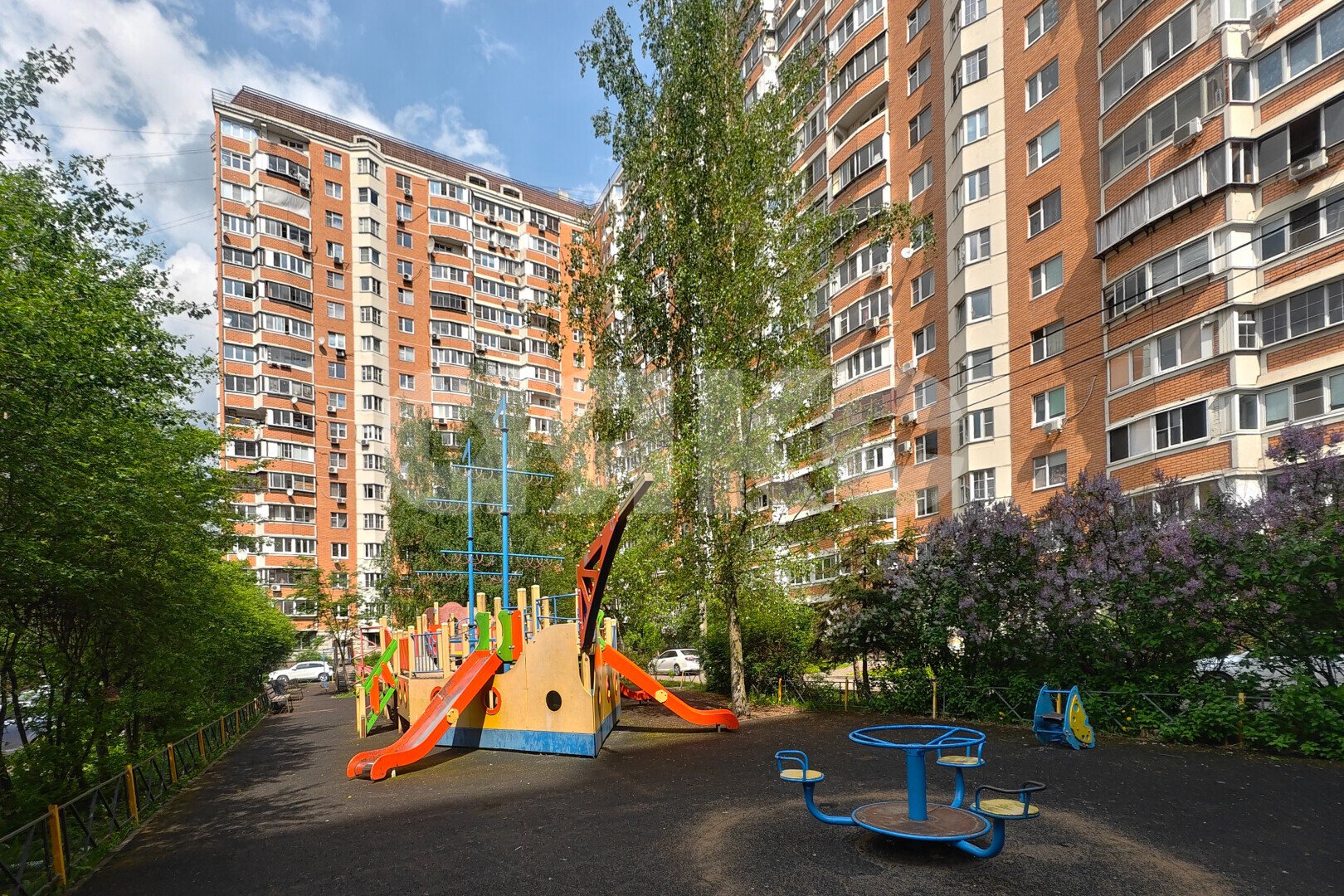 Фото №34: 2-комнатная квартира <span class="whitespace-nowrap">60 м²</span>, <span class="whitespace-nowrap">12/17 эт.</span> - Химки, Новокуркино, мкр. 8-й, ул. Марии Рубцовой, 3