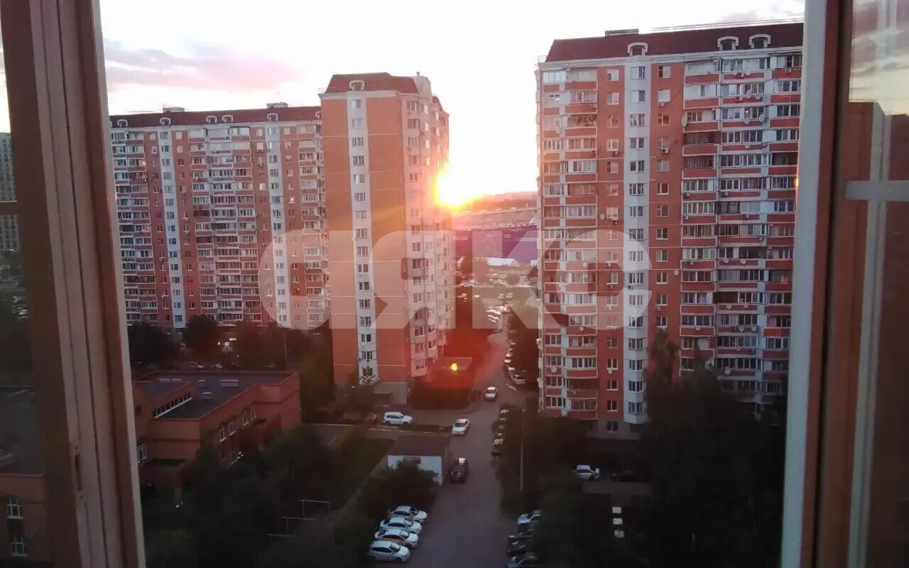 Фото №2: 2-комнатная квартира 60 м² - Химки, Новокуркино, мкр. 8-й, ул. Марии Рубцовой, 3